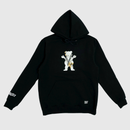 Moletom Grizzly Winter Camo Preto