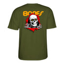Camiseta Tubular Powell Peralta Ripper Verde Militar