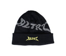 Gorro Altai Destruction Preto