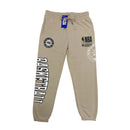 Calça Jogger NBA Pendulum Swing Suggested Creme