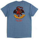 Camiseta Tubular Powell Peralta Steve Caballero Dragon II