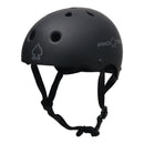 Capacete Pro Tec Classic Skate Helmet Preto Fosco