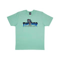 Camiseta Thrasher Leopard Verde