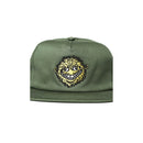 Boné Anti Hero AH ADJ Grimple Stix Verde