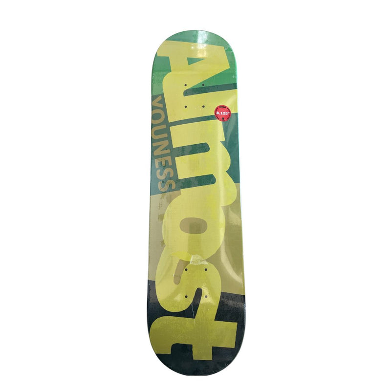 Shape Maple Almost Skateboard Youness Color Block 8.125