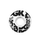 Roda DGK Street Formula  54mm 101 DU