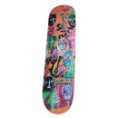 Shape Drop Dead Marfim Serie Artist Drop Universe Laranja 8,25