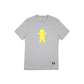 Camiseta Grizzly Og Bear Cinza