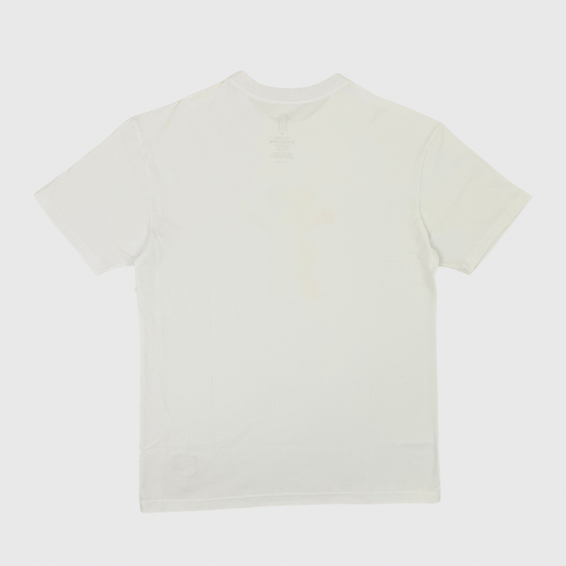 Camiseta Grizzly Irie Family Og Bear S/S Branco
