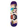 Shape Flip Maple Tom Penny Toms Friends Stain Assorted (Cheech Chong) - Purple 8.12