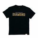 Camiseta Diamond Hometeam SF Preto