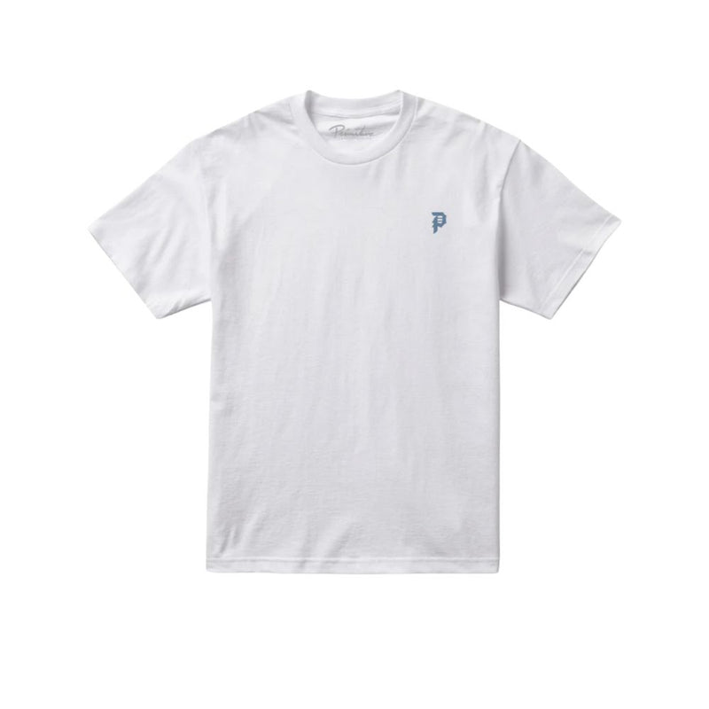 Camiseta Primitive Mini Dirty Boxy Off White