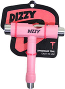 Chave Dizzy T p/ montagem Salmão