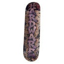 Shape HardWare Marfim e Fiberglass Logo Roxo 8.0