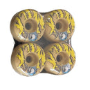 Roda Milk Caveira Amarelo 54mm 99A