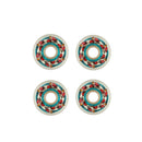 Roda Bones Deep Dish 54mm V6 Widecut 99A 4pk