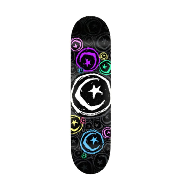 Shape Foundation Maple Bubble 8.25"