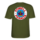 Camiseta Tubular Powell Peralta Supreme Original