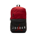 Mochila Nike Jordan Pivot Back Pack "Black-Gym Red" Importada