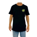Camiseta Santa Cruz Mako Dot Preto