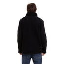 Moletom Quiksilver Especial Brushed Half Zip