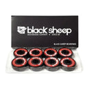 Rolamento Black Sheep Bearings Preto