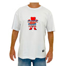 Camiseta Grizzly Cool As Ice S/S Branco