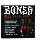 Amortecedor Bones Hard Preto Original