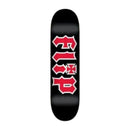 Shape Flip - HKD Black Stained Preto 8.5