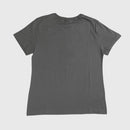 Camiseta Santa Cruz Feminina Screaming Hand Dront SS Chumbo