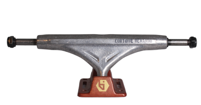 Truck OBI BS Prata c/ Cobre 149 mm