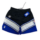 Short NBA Downhill Classic Fit  Preto