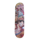 Shape C Decks  Marfim One Peace 8.0