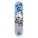 Shape C Decks Marfim Urso Azul 8.0