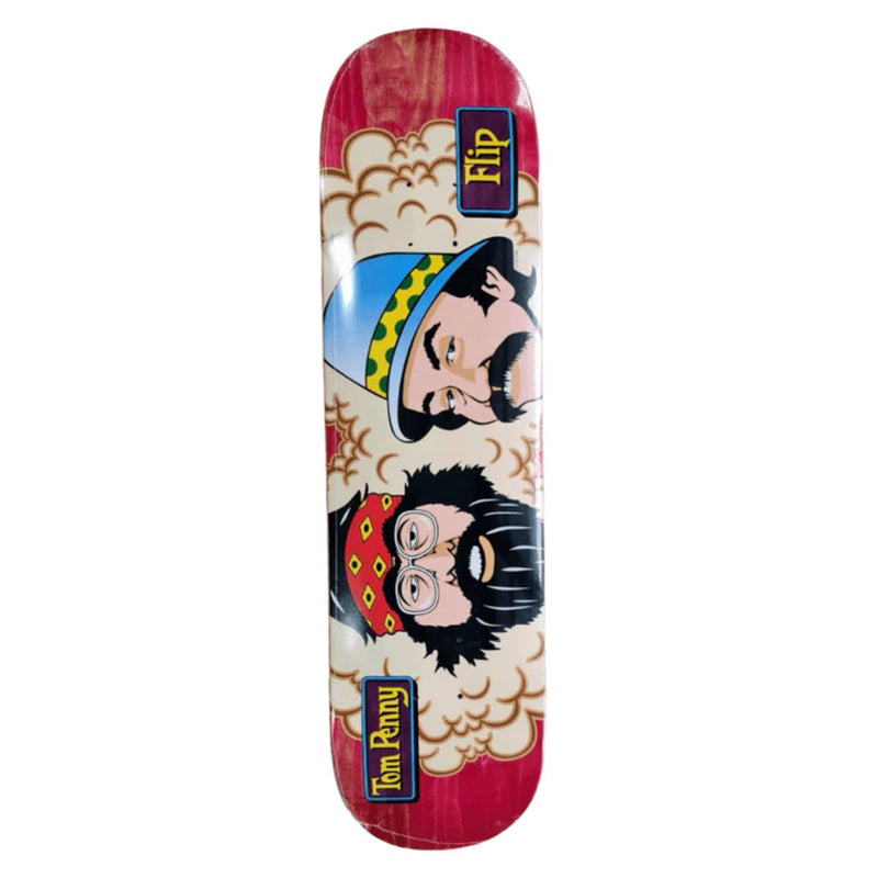 Shape Flip Maple Tom Penny Toms Friends Stain Assorted (Cheech Chong) - Pink 8.1