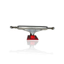 Truck Essência SL Polido com Base Vermelho Logo Preto 139mm