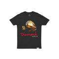 Camiseta Diamond Mirror Preta Masculina