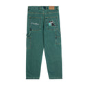 Calça Primitive Savior Carpenter Green
