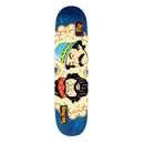 Shape Flip Maple Tom Penny Toms Friends Stain Assorted (Cheech Chong) - Blue 8.0