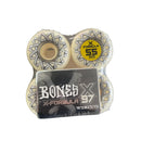Roda Bones Wheels X-Formula XF 55mm V6 Widecut 97A 4PK