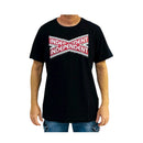 Camiseta Independent Intersect Preto