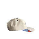 Boné Öus Snap Colegial Pristine Branco