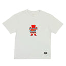 Camiseta Grizzly Cool As Ice S/S Branco