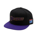 Boné DC Shoes Showtime Empire Snap Back Preto