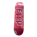 Shape Flip Maple Logo Vermelho 8.25