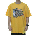 Camiseta DGK Daily News Amarela
