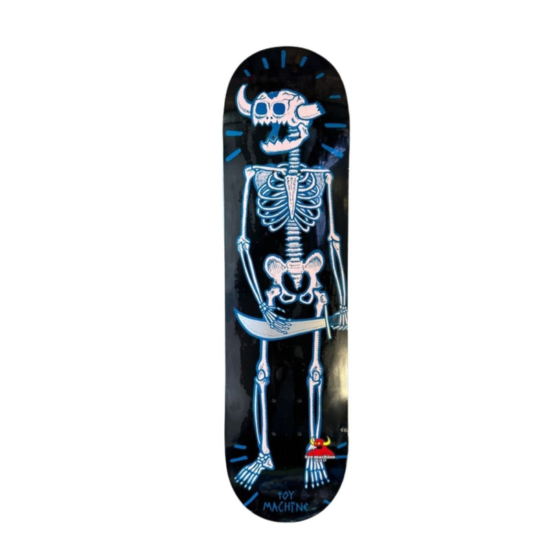 Shape Toy Machine  Maple Dead Skeleton Black 8.25"