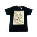 Camiseta Other Culture Boys in The Hood Tour Preto Masculina
