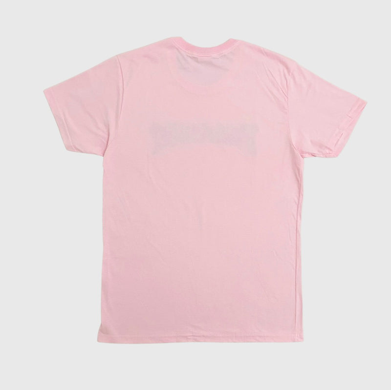 Camiseta Thrasher Outlined Rosa