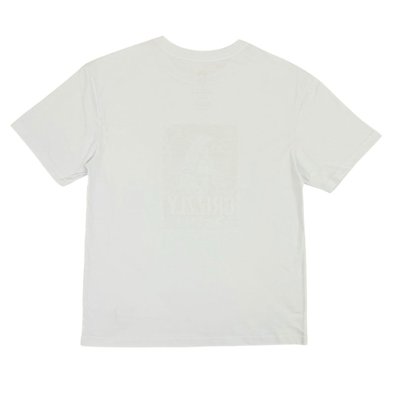 Camiseta Grizzly Grizzilla Bear S/S Branco